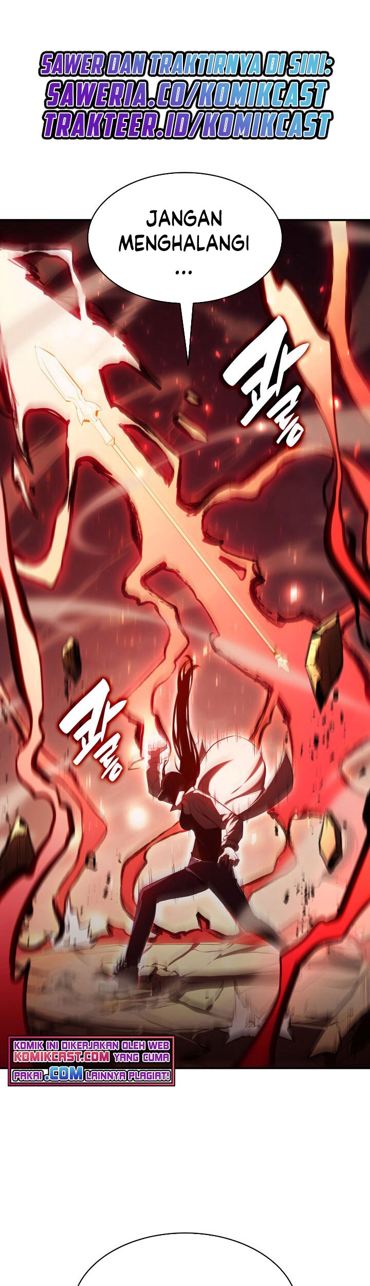A Disaster-Class Hero Has Returned Chapter 25 - halaman 72