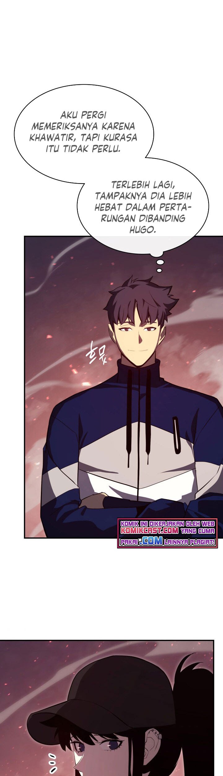 A Disaster-Class Hero Has Returned Chapter 25 - halaman 80