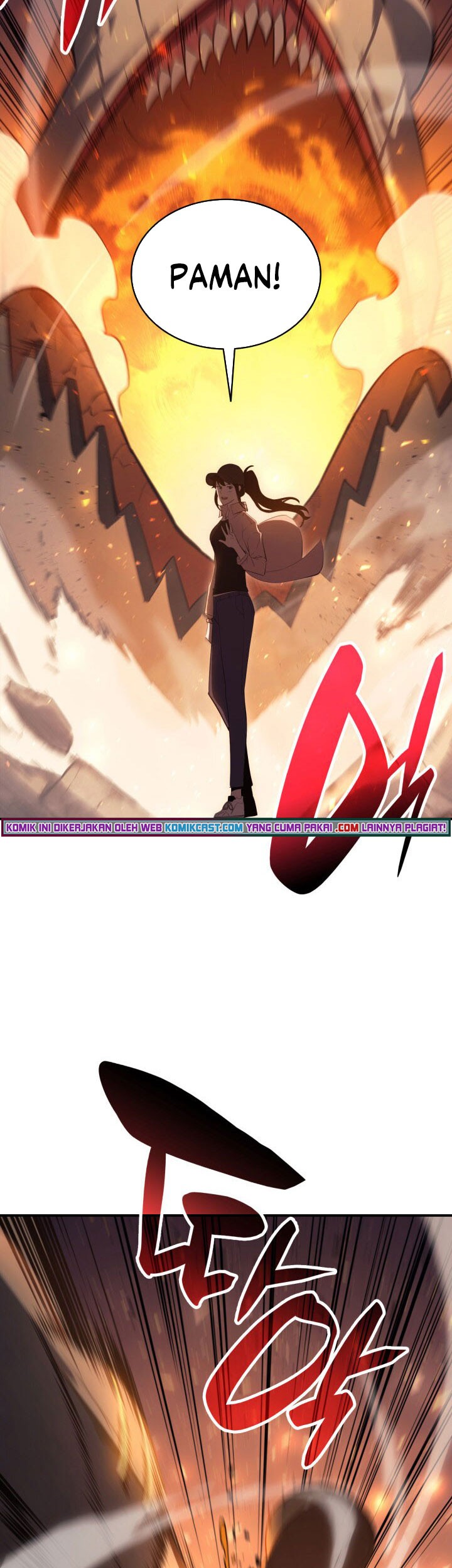 A Disaster-Class Hero Has Returned Chapter 25 - halaman 82