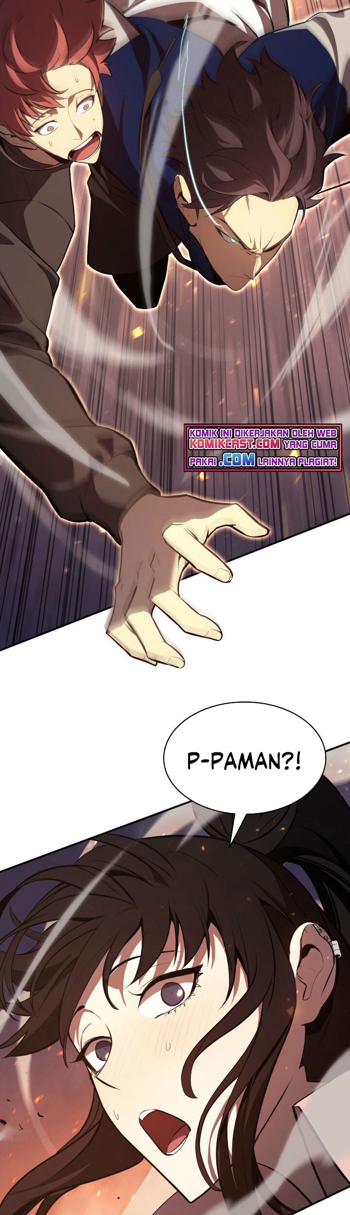 A Disaster-Class Hero Has Returned Chapter 25 - halaman 84