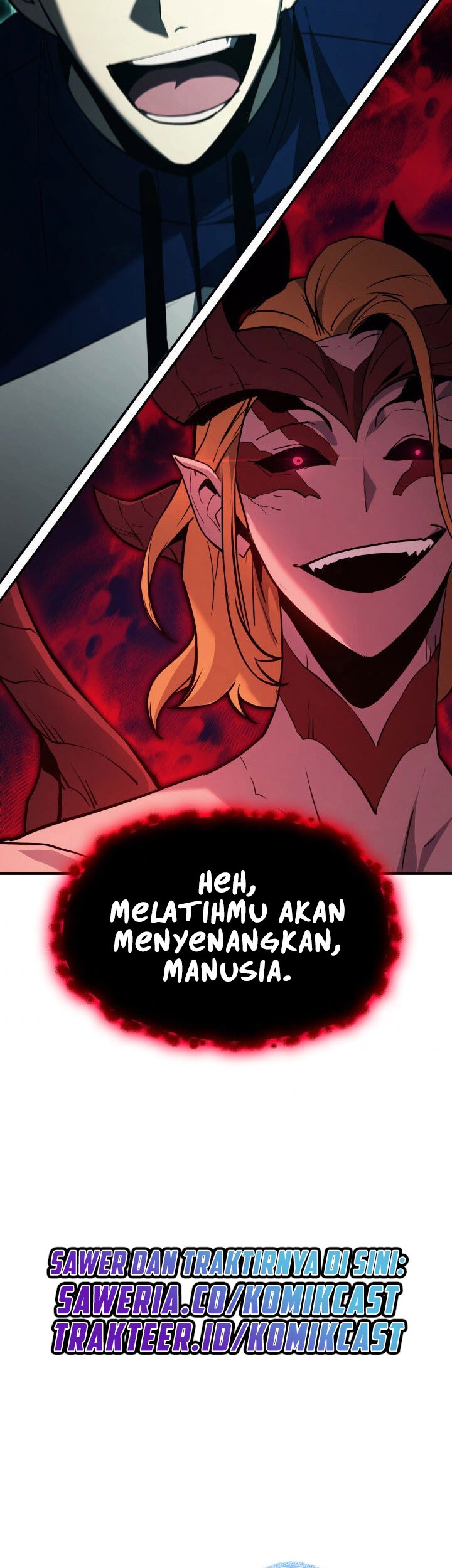 A Disaster-Class Hero Has Returned Chapter 25 - halaman 92