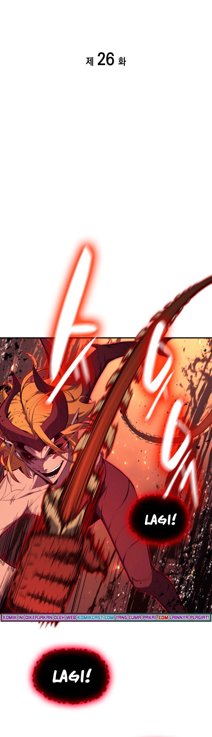 A Disaster-Class Hero Has Returned Chapter 26 - halaman 12
