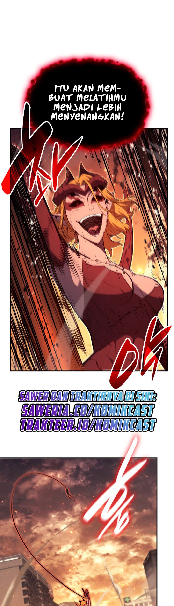 A Disaster-Class Hero Has Returned Chapter 26 - halaman 16