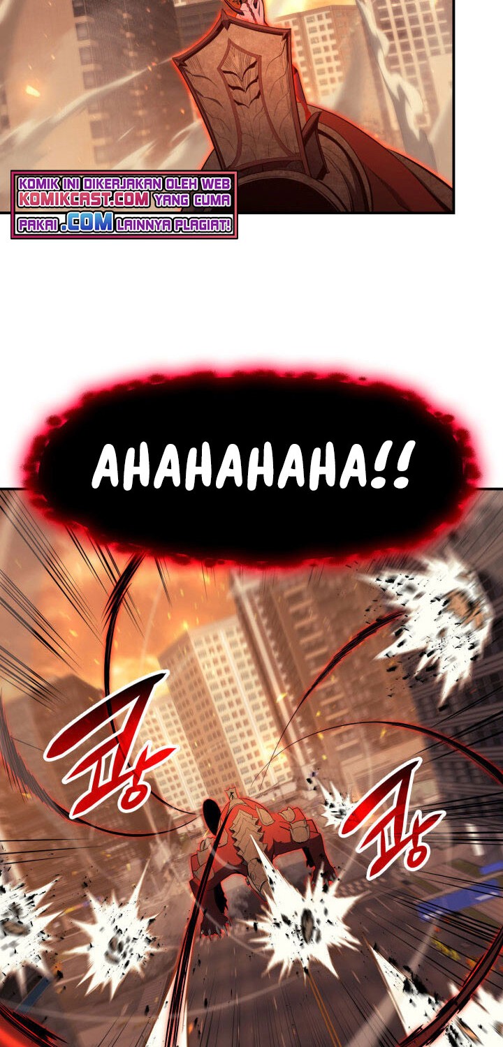 A Disaster-Class Hero Has Returned Chapter 26 - halaman 17