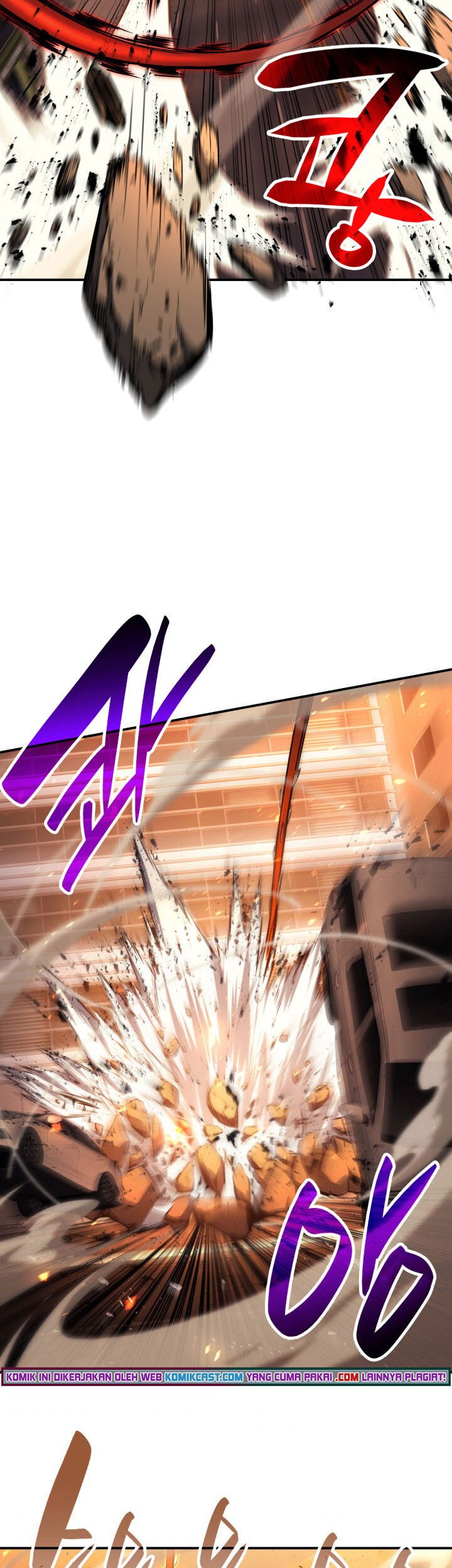 A Disaster-Class Hero Has Returned Chapter 26 - halaman 18