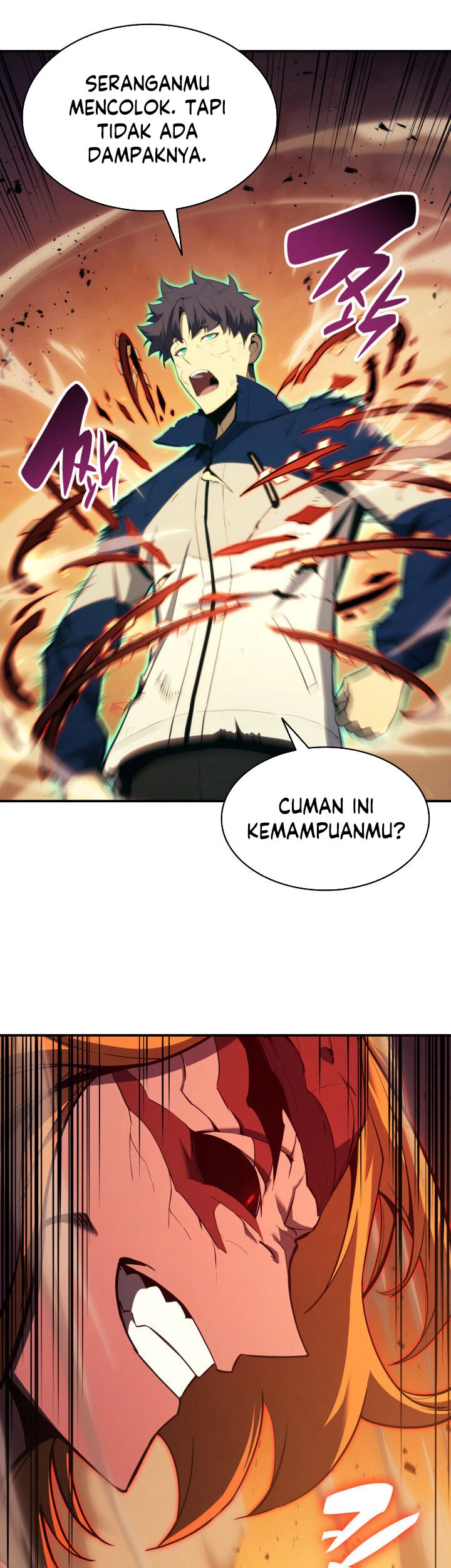 A Disaster-Class Hero Has Returned Chapter 26 - halaman 20