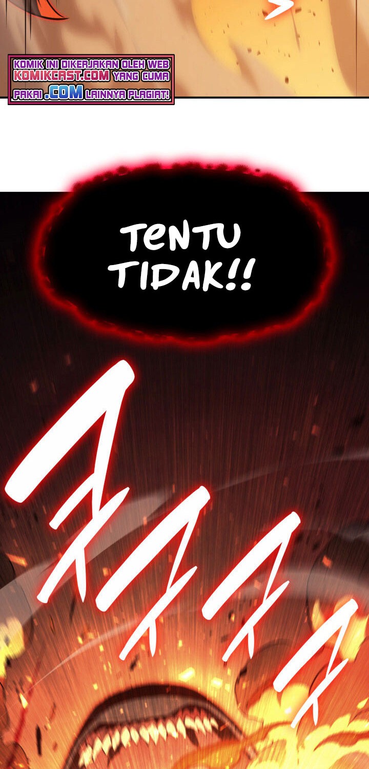 A Disaster-Class Hero Has Returned Chapter 26 - halaman 21
