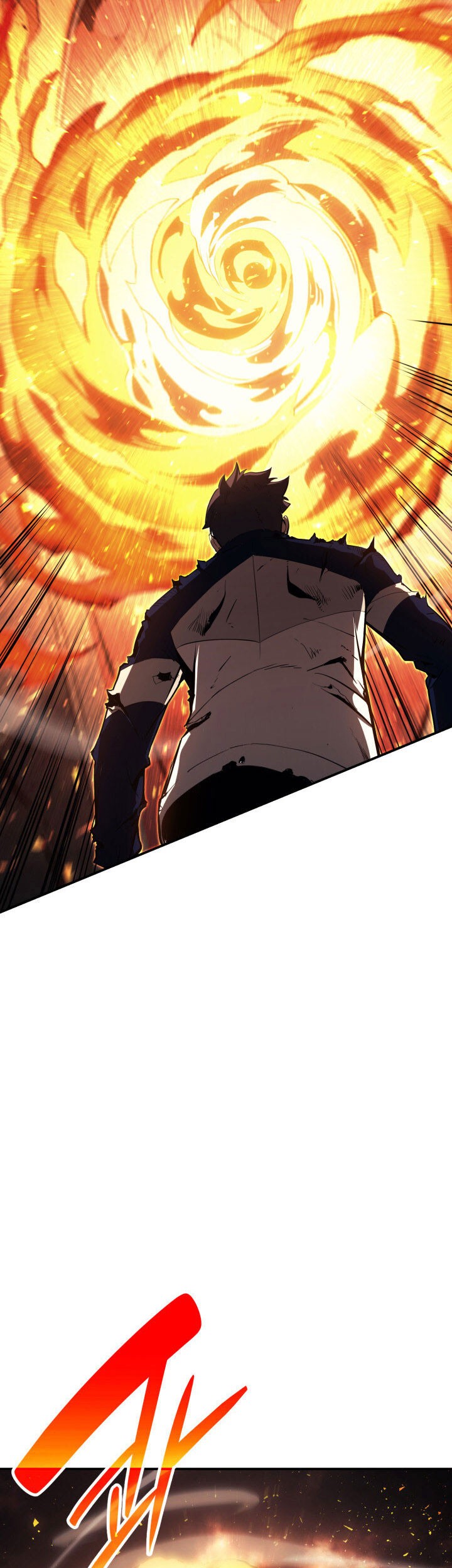 A Disaster-Class Hero Has Returned Chapter 26 - halaman 22