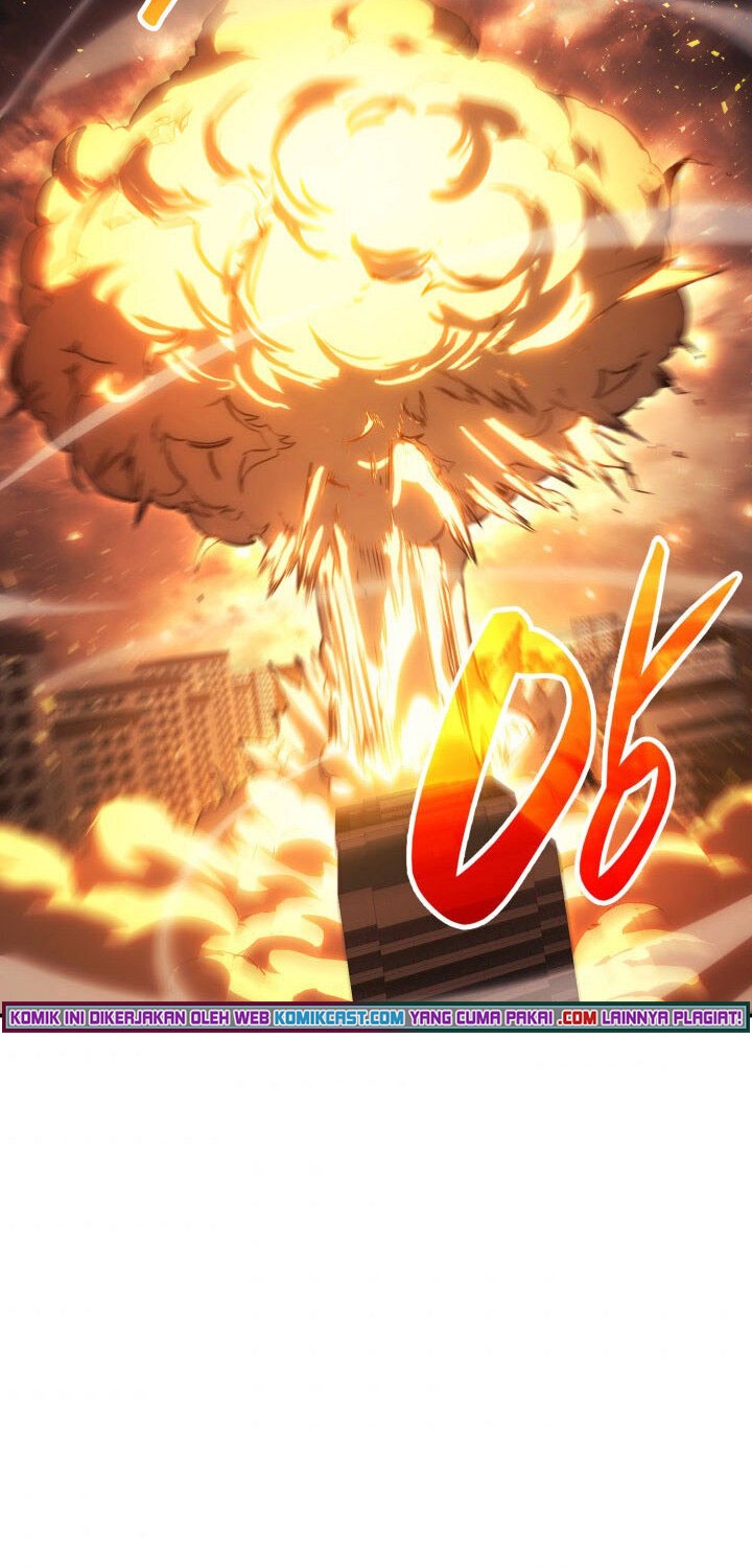 A Disaster-Class Hero Has Returned Chapter 26 - halaman 23