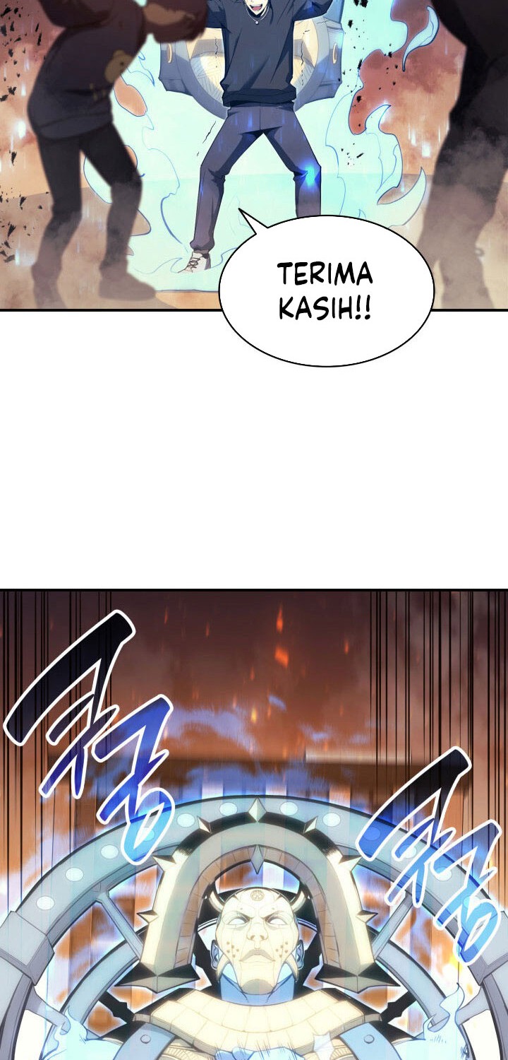 A Disaster-Class Hero Has Returned Chapter 26 - halaman 25