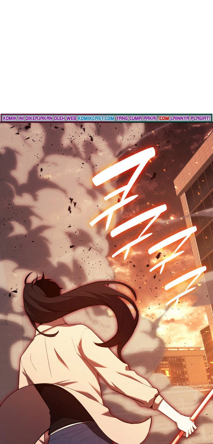 A Disaster-Class Hero Has Returned Chapter 26 - halaman 27