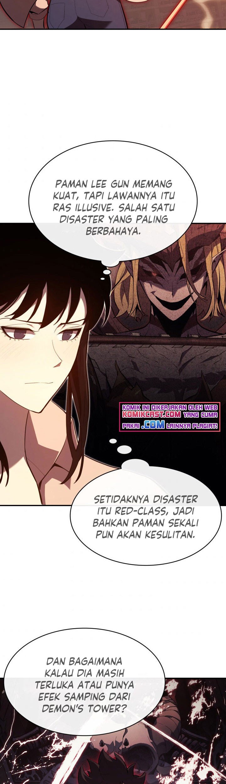A Disaster-Class Hero Has Returned Chapter 26 - halaman 28
