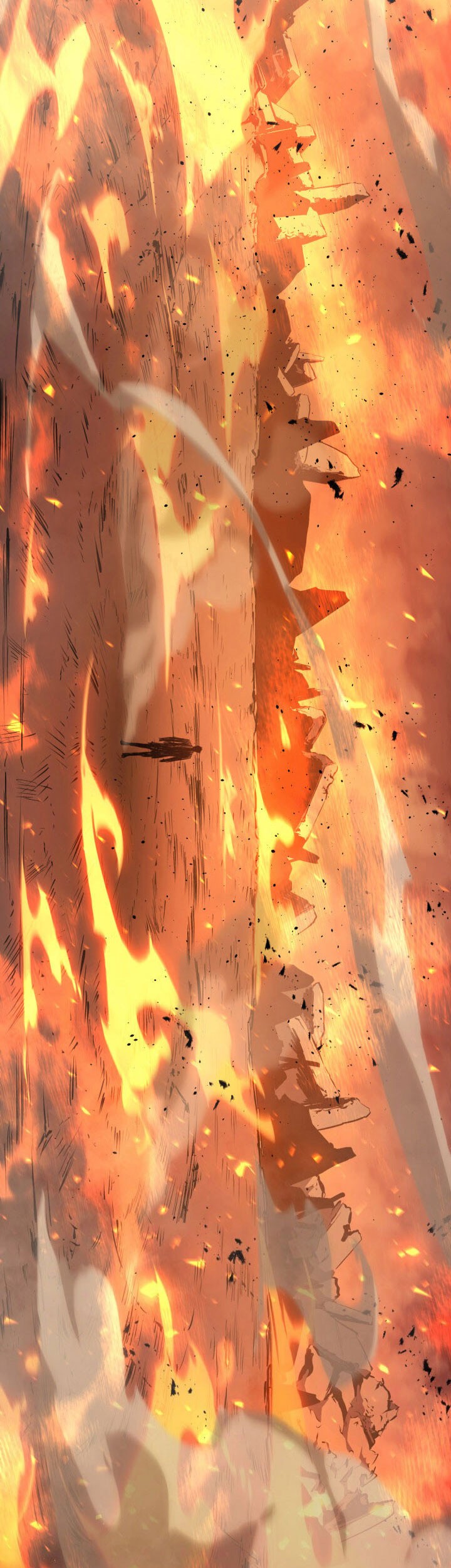 A Disaster-Class Hero Has Returned Chapter 26 - halaman 32