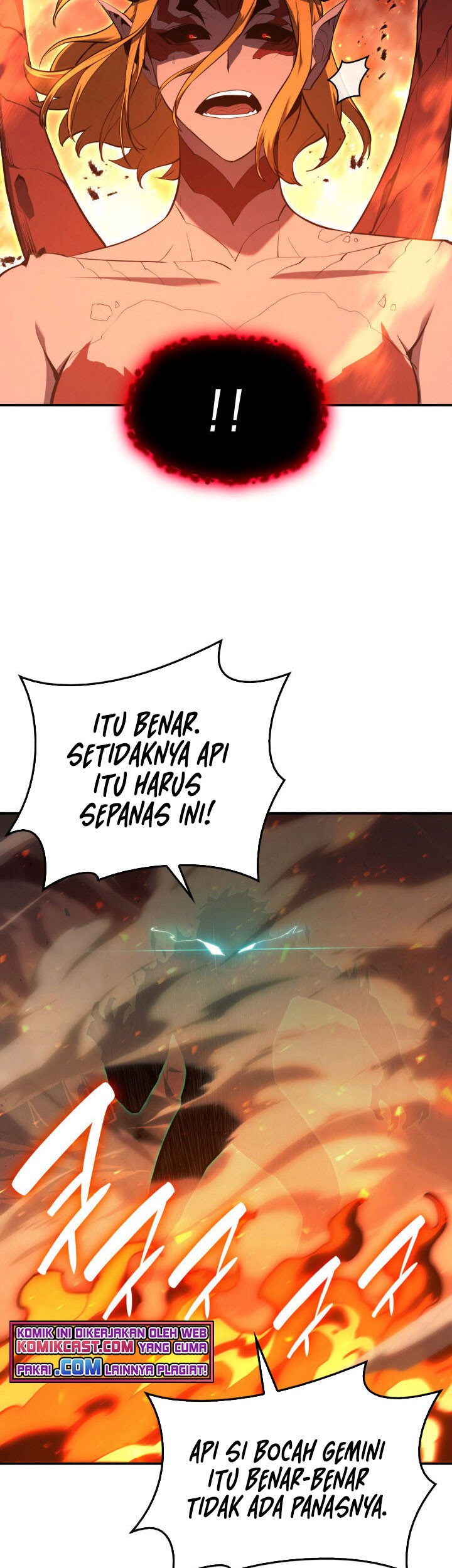 A Disaster-Class Hero Has Returned Chapter 26 - halaman 34