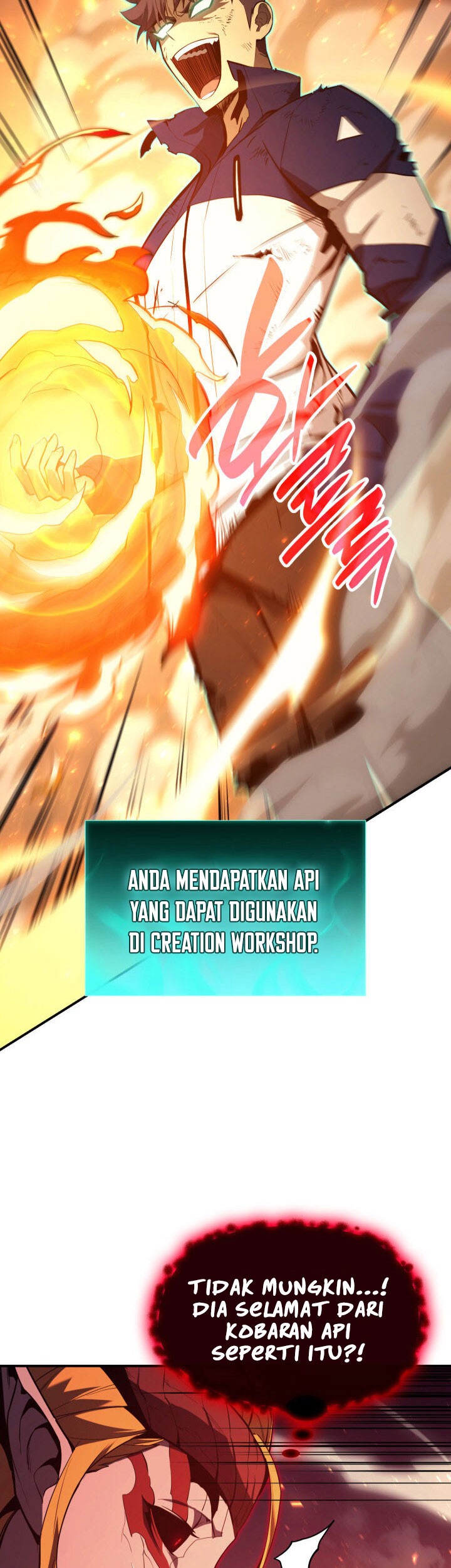 A Disaster-Class Hero Has Returned Chapter 26 - halaman 36