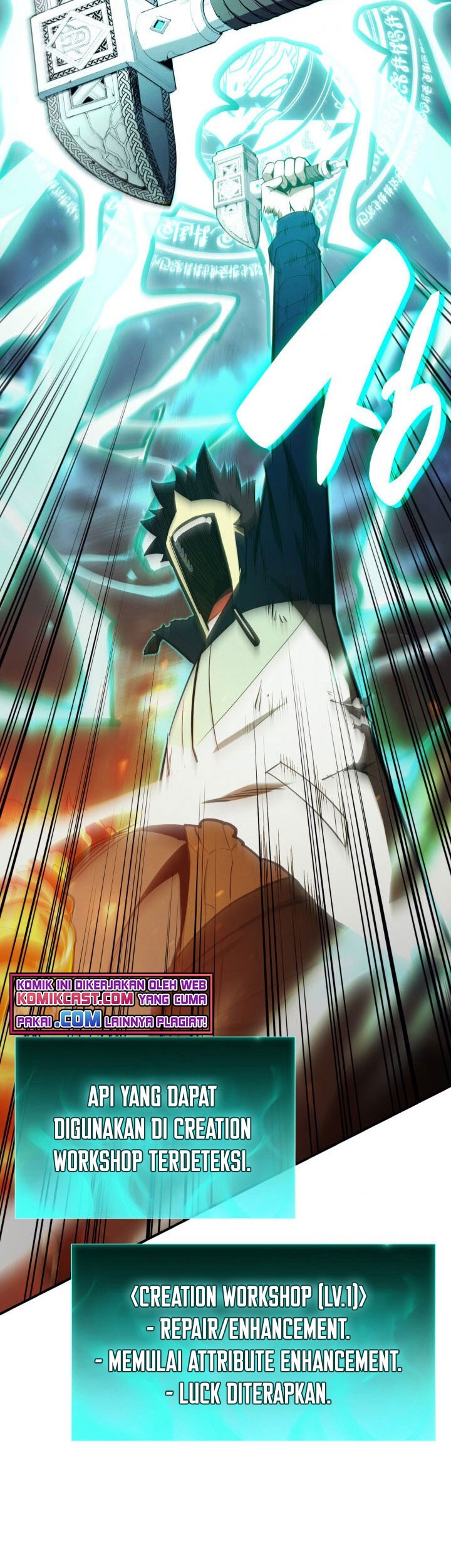 A Disaster-Class Hero Has Returned Chapter 26 - halaman 38