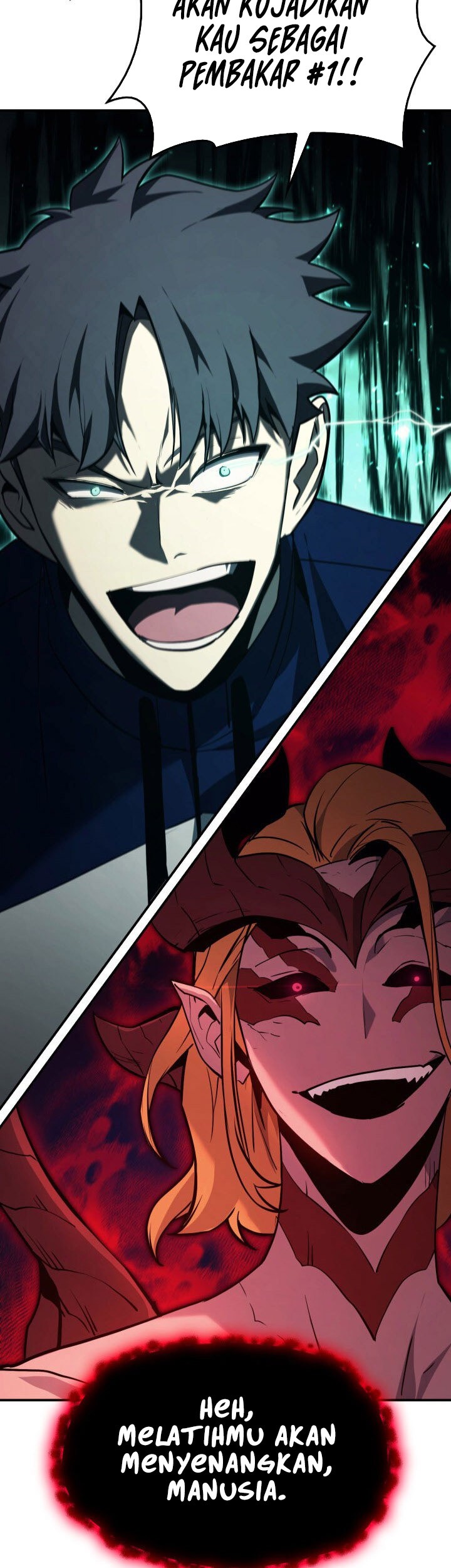 A Disaster-Class Hero Has Returned Chapter 26 - halaman 4