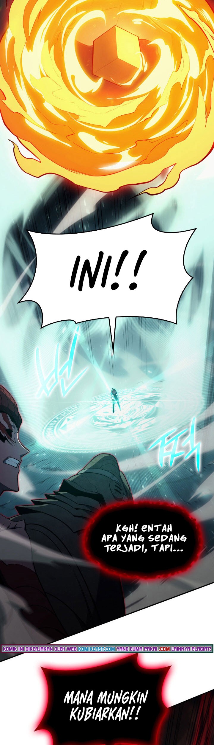A Disaster-Class Hero Has Returned Chapter 26 - halaman 40