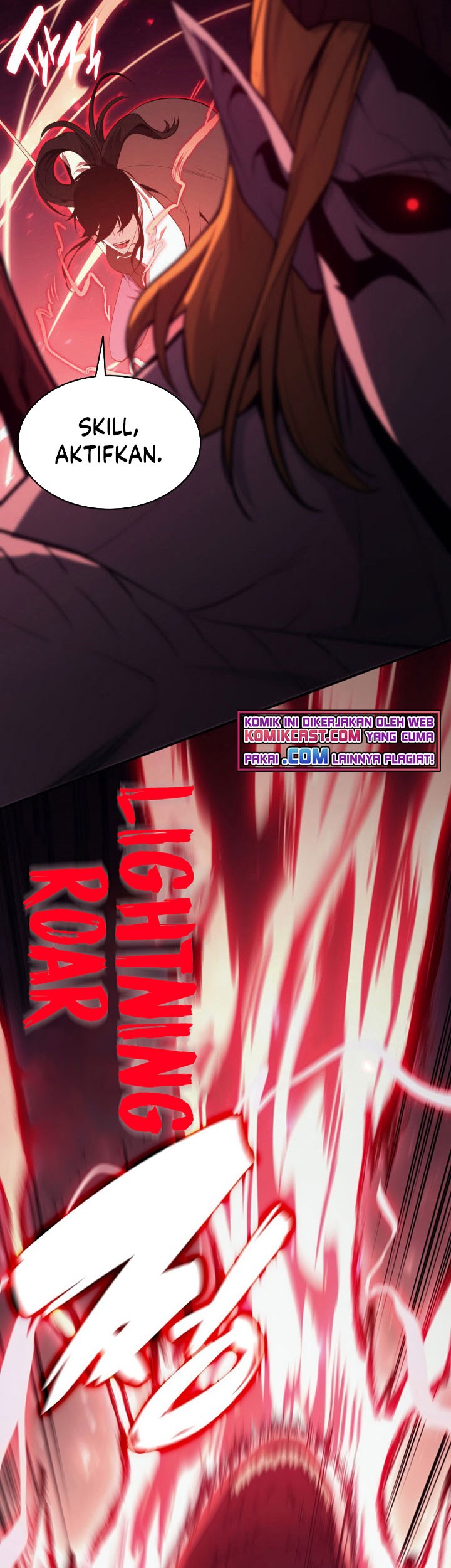 A Disaster-Class Hero Has Returned Chapter 26 - halaman 42