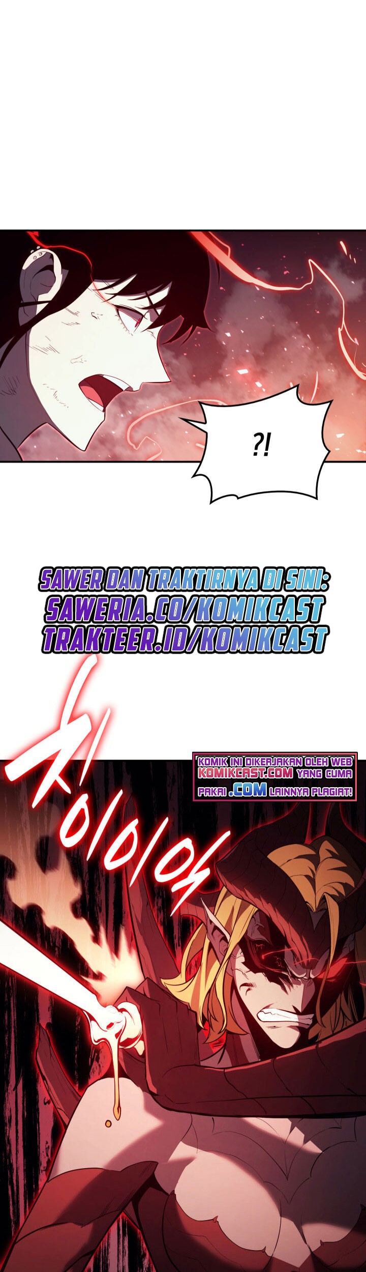 A Disaster-Class Hero Has Returned Chapter 26 - halaman 44