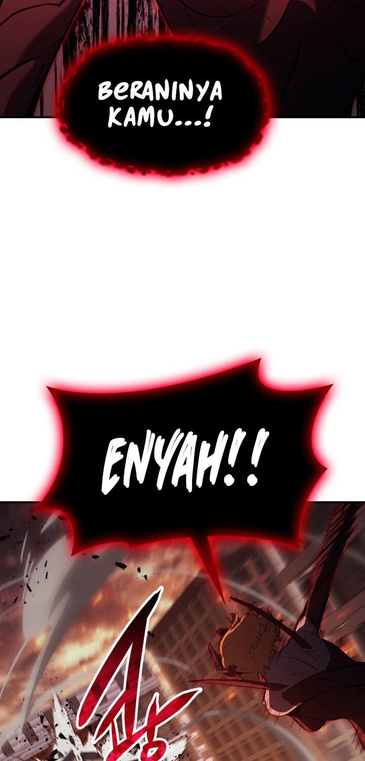 A Disaster-Class Hero Has Returned Chapter 26 - halaman 45