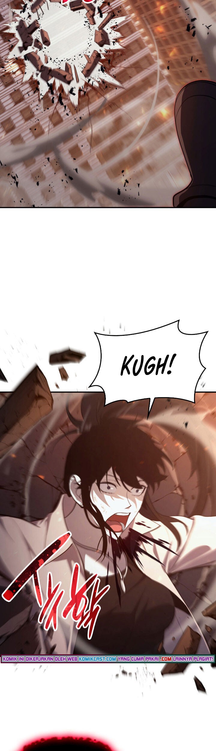 A Disaster-Class Hero Has Returned Chapter 26 - halaman 46