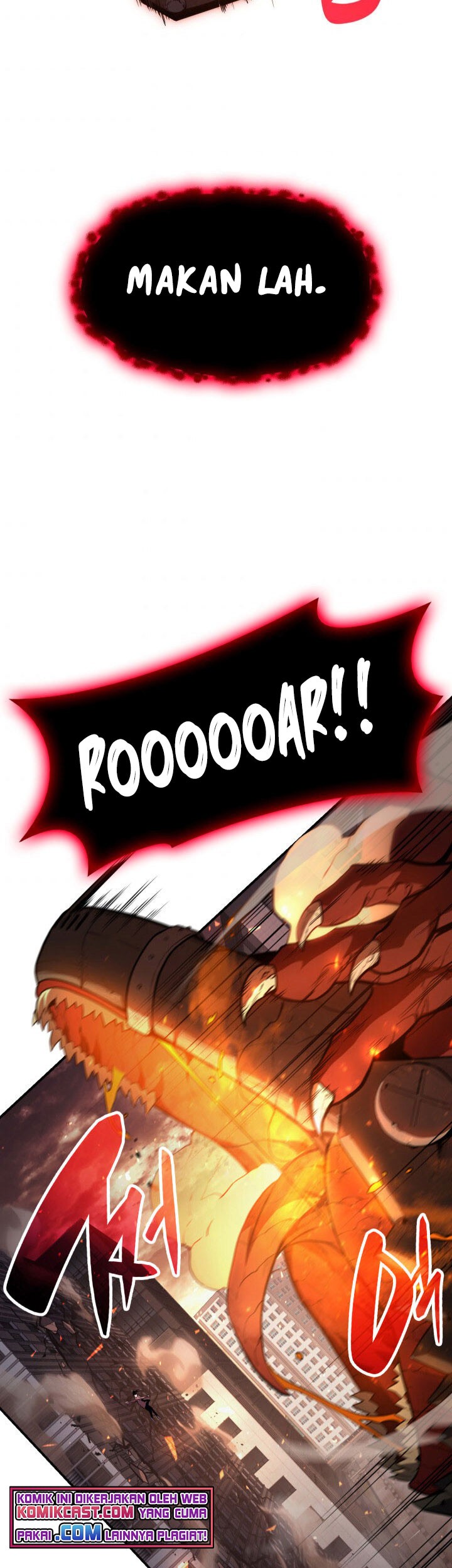 A Disaster-Class Hero Has Returned Chapter 26 - halaman 48