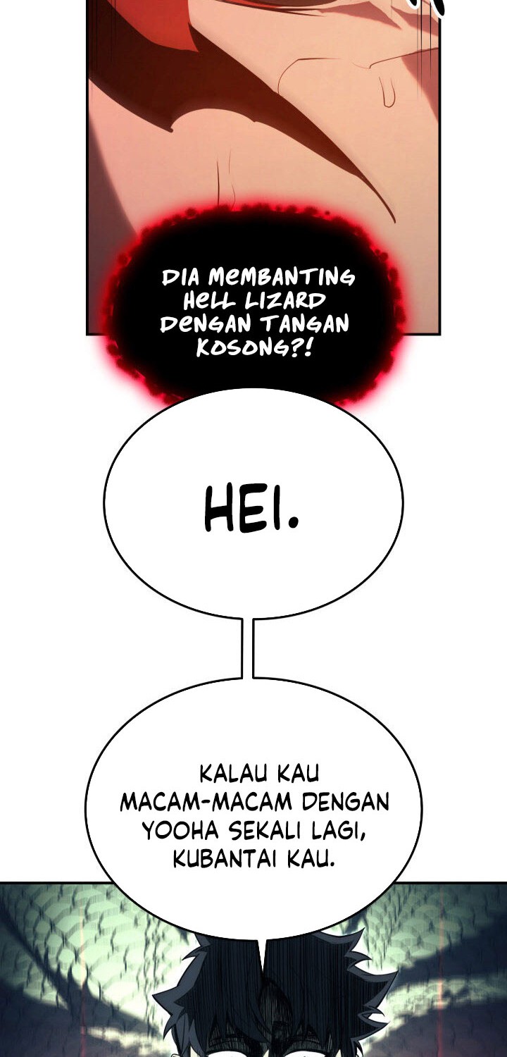 A Disaster-Class Hero Has Returned Chapter 26 - halaman 55