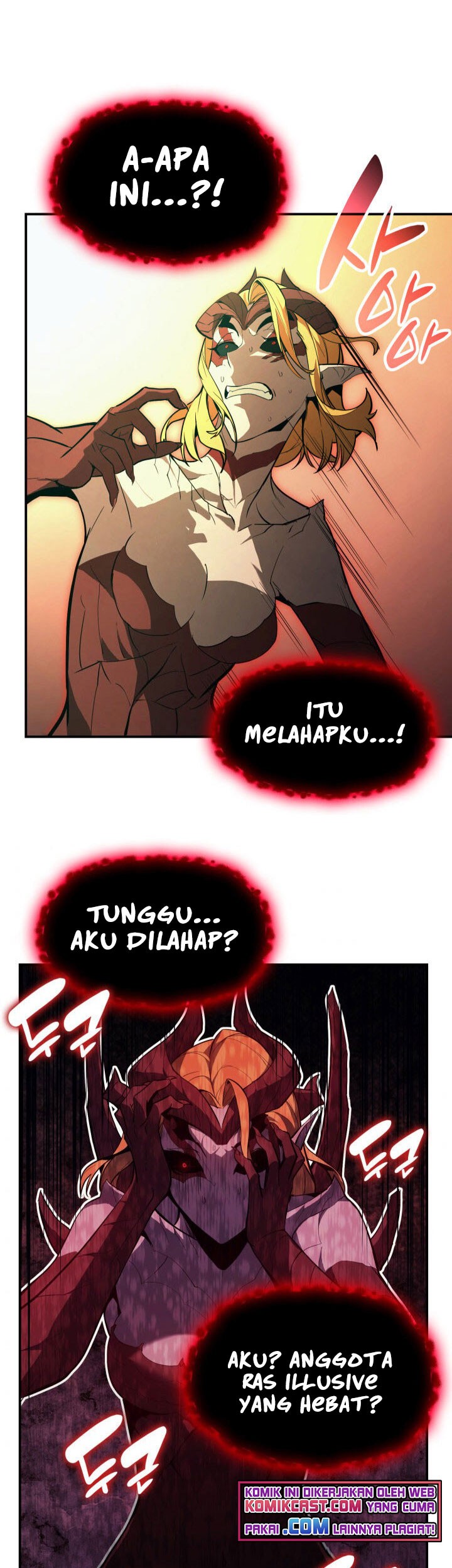 A Disaster-Class Hero Has Returned Chapter 26 - halaman 58