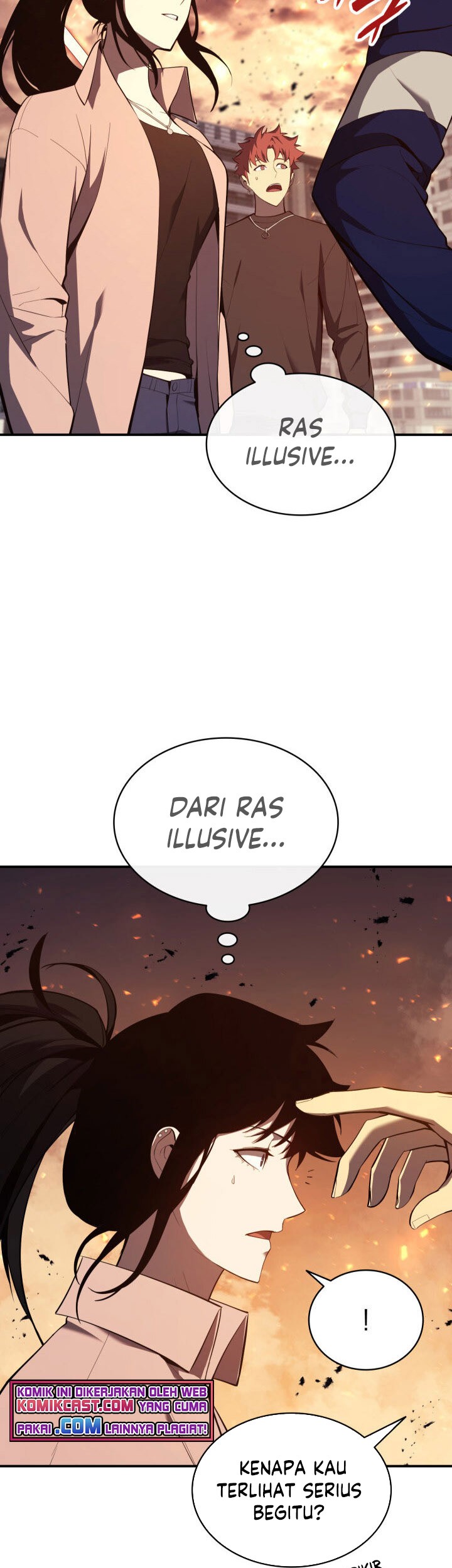 A Disaster-Class Hero Has Returned Chapter 26 - halaman 6