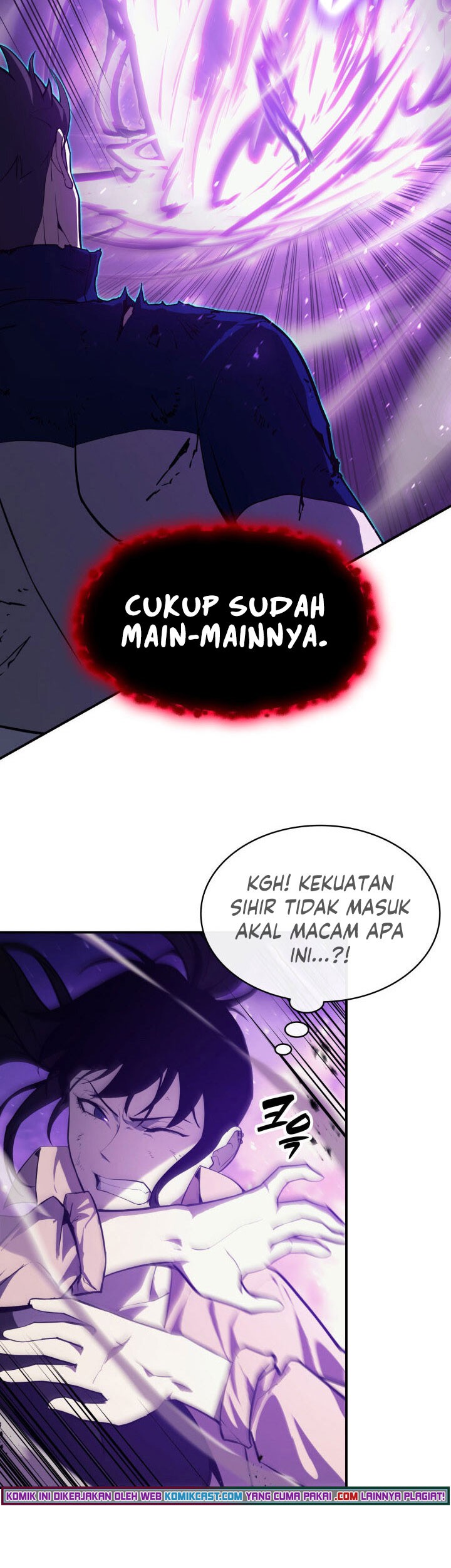 A Disaster-Class Hero Has Returned Chapter 26 - halaman 60