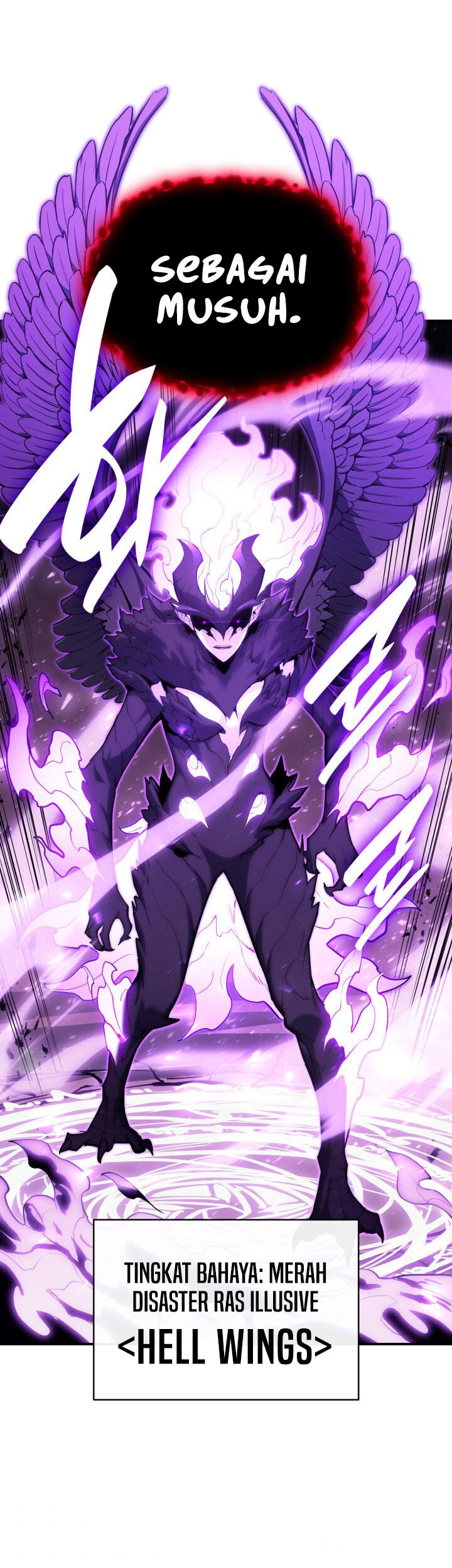 A Disaster-Class Hero Has Returned Chapter 26 - halaman 62