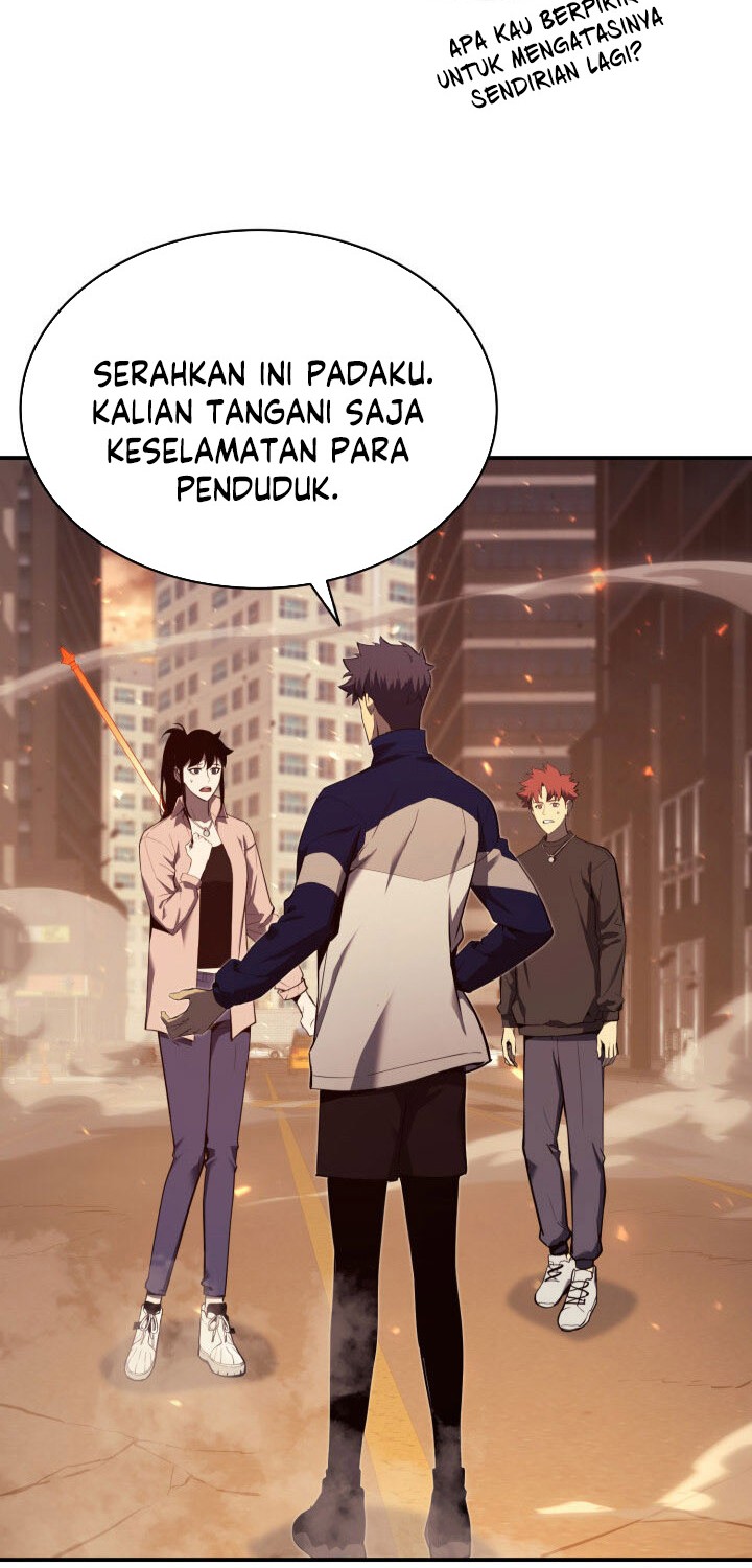 A Disaster-Class Hero Has Returned Chapter 26 - halaman 7