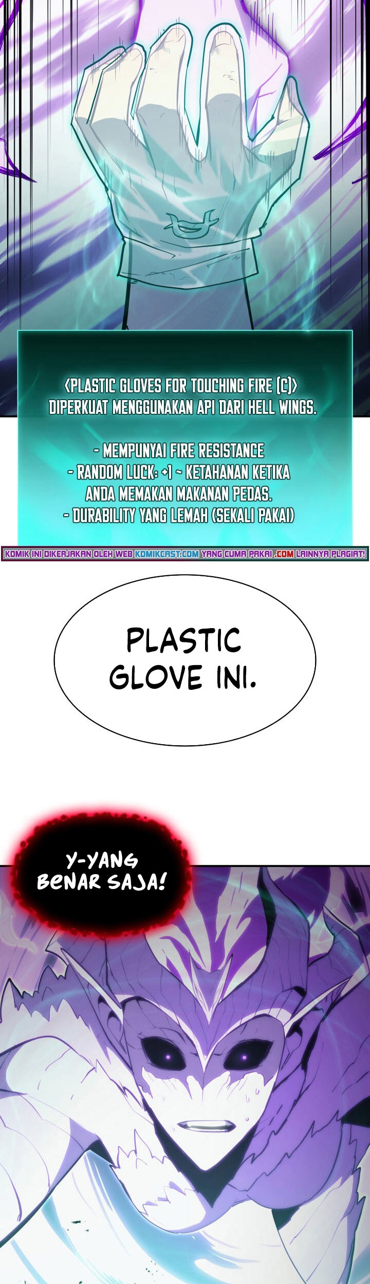 A Disaster-Class Hero Has Returned Chapter 26 - halaman 74