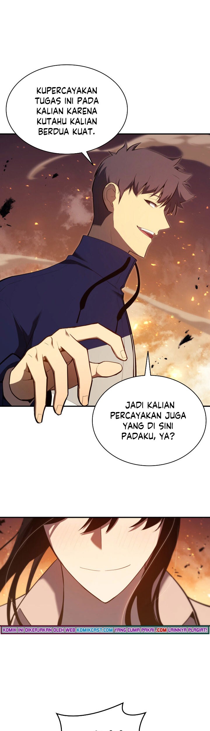 A Disaster-Class Hero Has Returned Chapter 26 - halaman 8