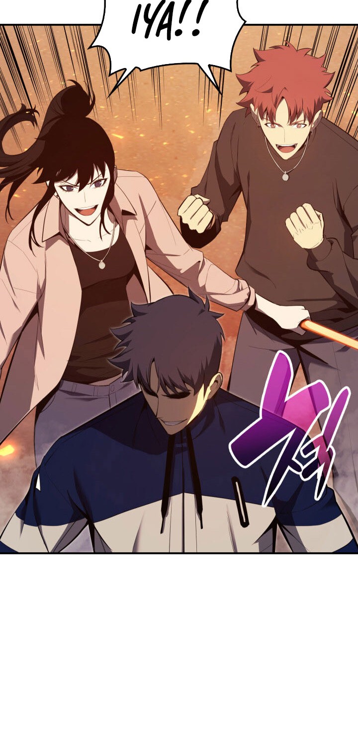 A Disaster-Class Hero Has Returned Chapter 26 - halaman 9