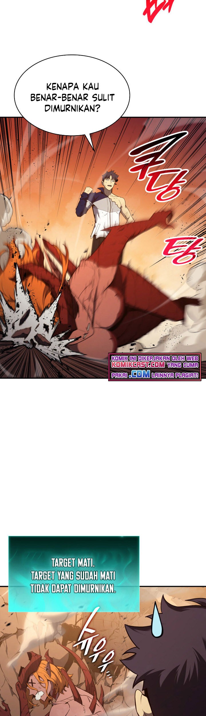 A Disaster-Class Hero Has Returned Chapter 27 - halaman 10