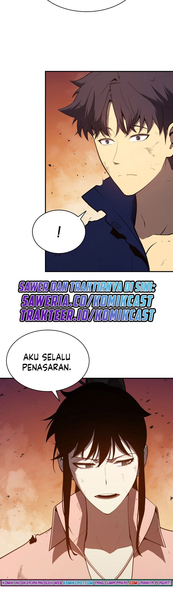 A Disaster-Class Hero Has Returned Chapter 27 - halaman 18