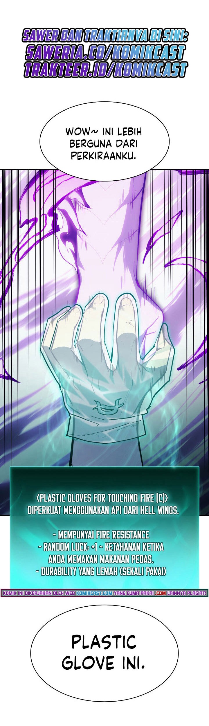 A Disaster-Class Hero Has Returned Chapter 27 - halaman 2
