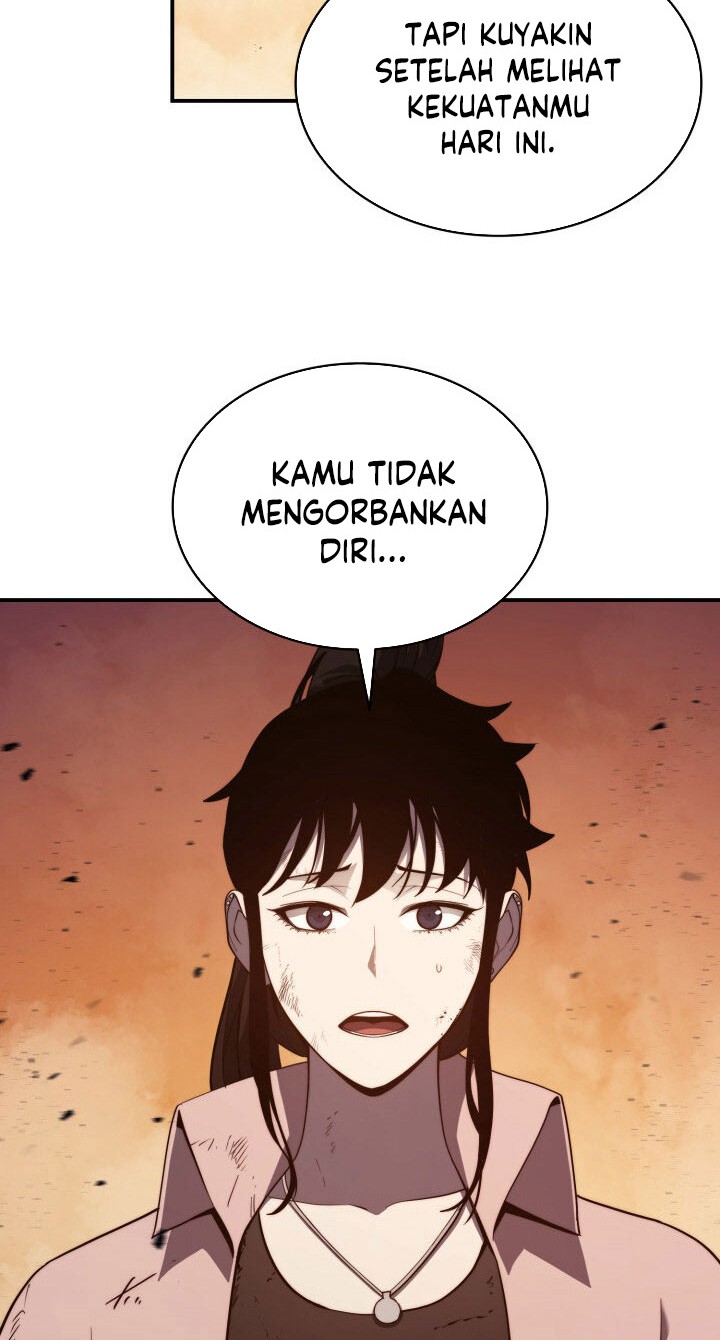 A Disaster-Class Hero Has Returned Chapter 27 - halaman 21