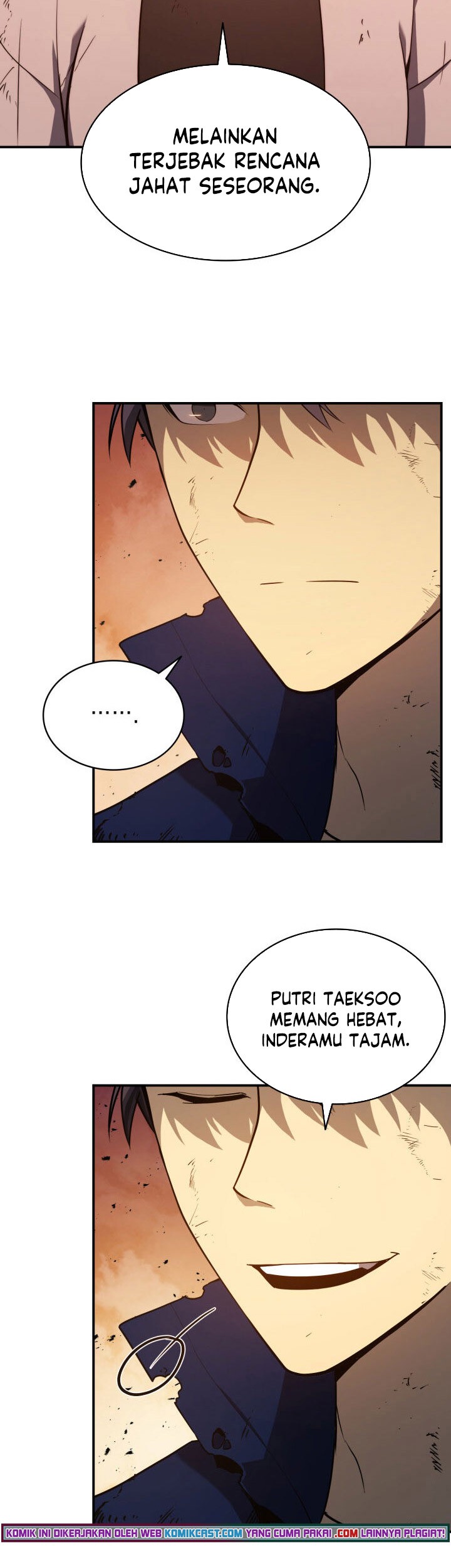 A Disaster-Class Hero Has Returned Chapter 27 - halaman 22