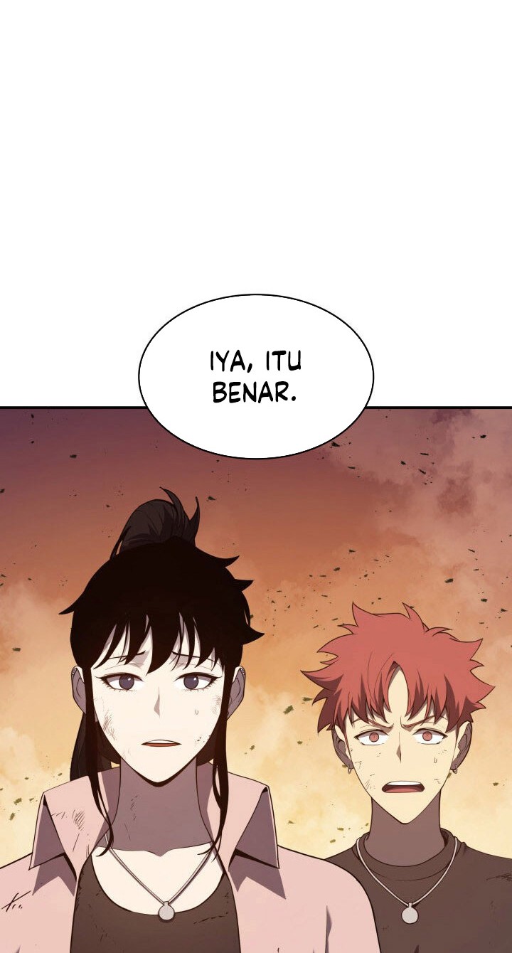 A Disaster-Class Hero Has Returned Chapter 27 - halaman 23