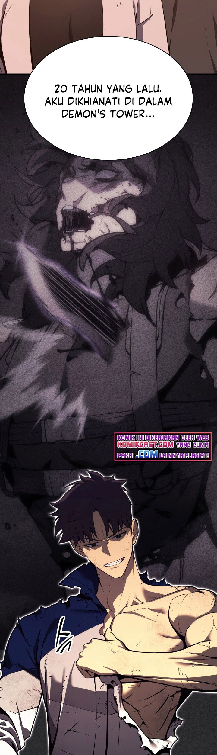 A Disaster-Class Hero Has Returned Chapter 27 - halaman 24