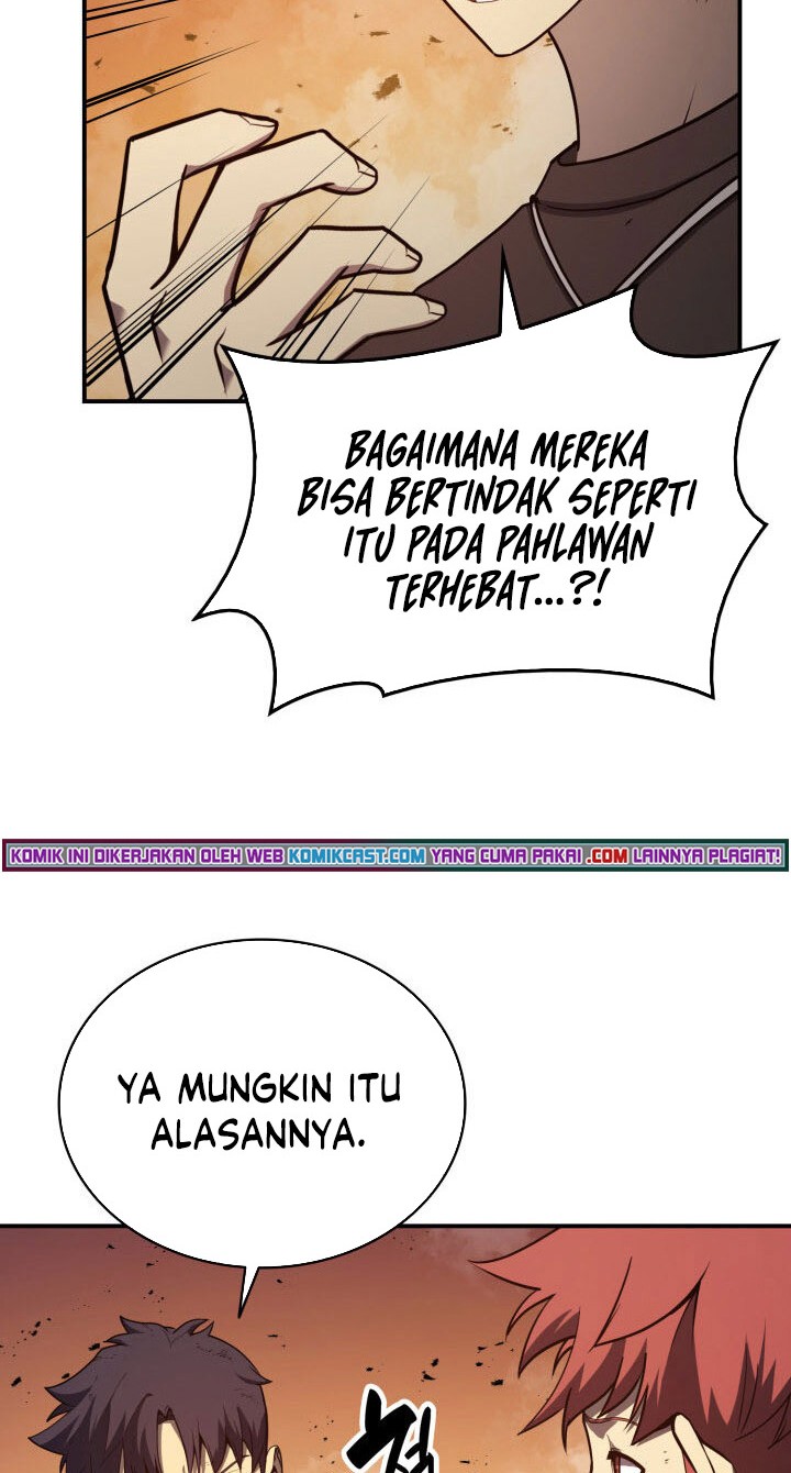 A Disaster-Class Hero Has Returned Chapter 27 - halaman 27