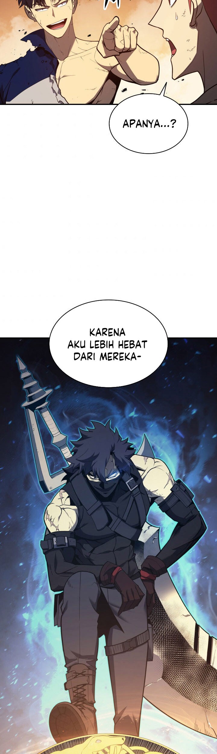 A Disaster-Class Hero Has Returned Chapter 27 - halaman 28