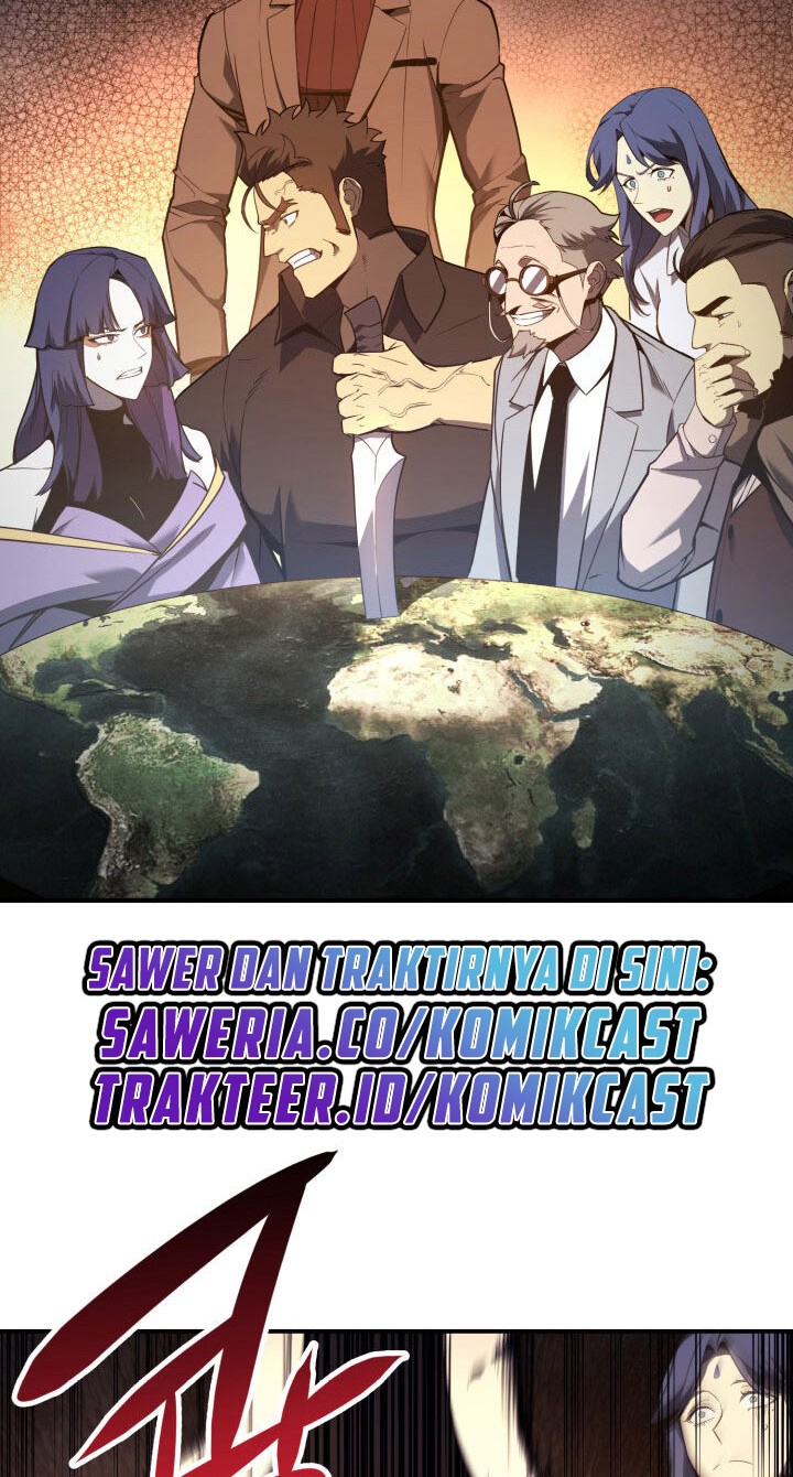 A Disaster-Class Hero Has Returned Chapter 27 - halaman 31