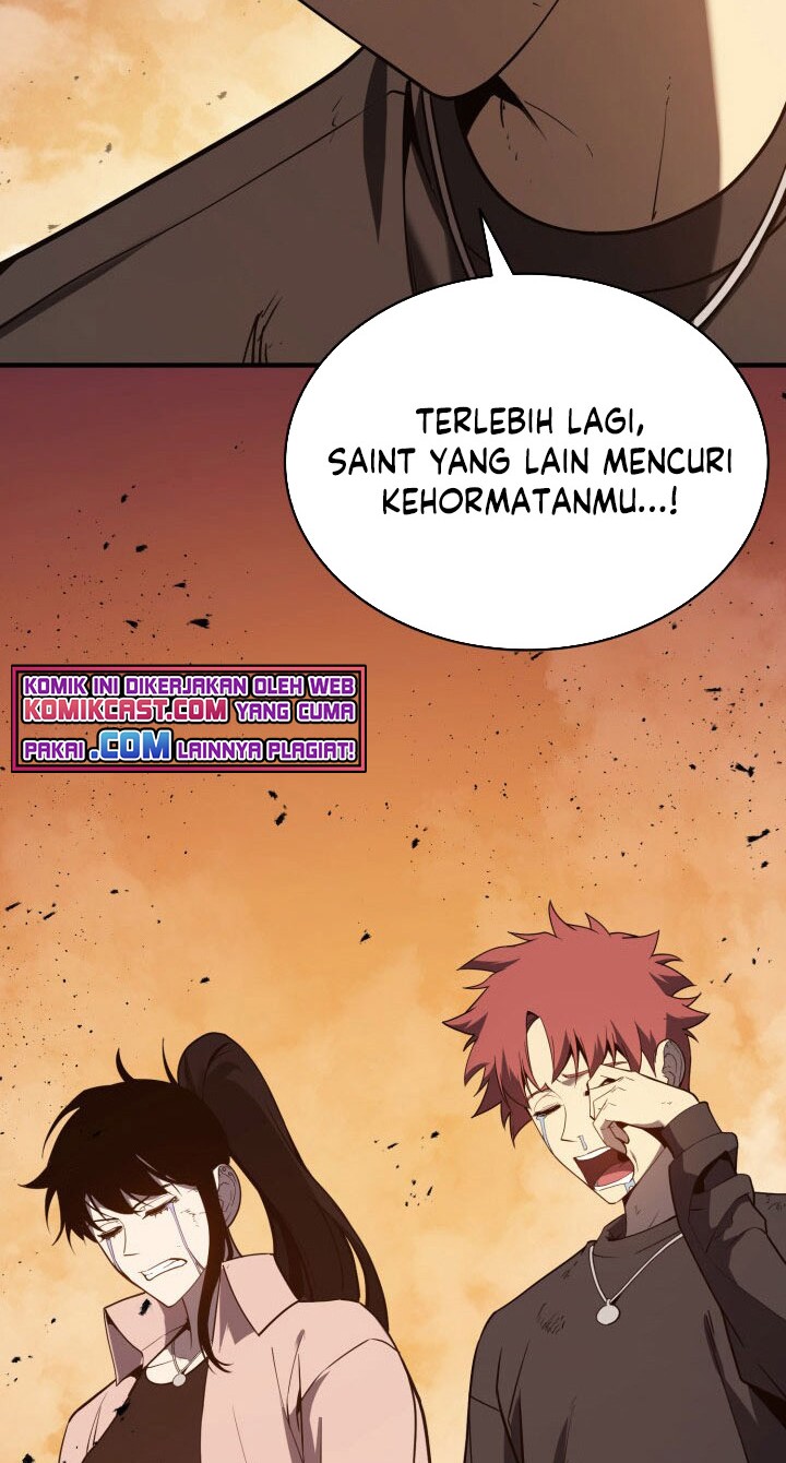 A Disaster-Class Hero Has Returned Chapter 27 - halaman 35