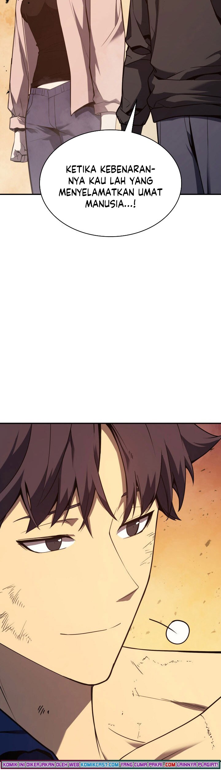 A Disaster-Class Hero Has Returned Chapter 27 - halaman 36