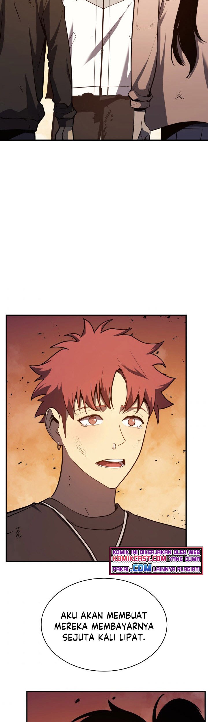 A Disaster-Class Hero Has Returned Chapter 27 - halaman 38