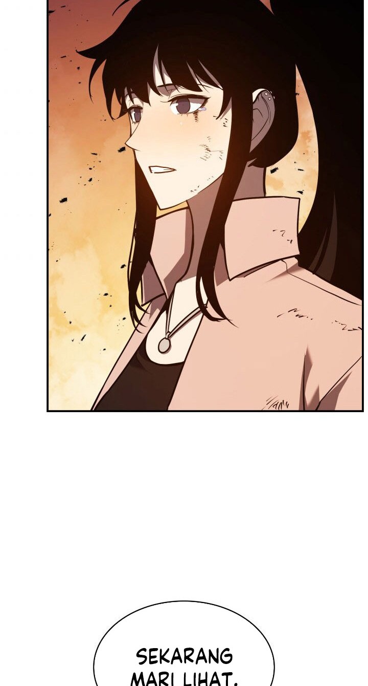 A Disaster-Class Hero Has Returned Chapter 27 - halaman 39